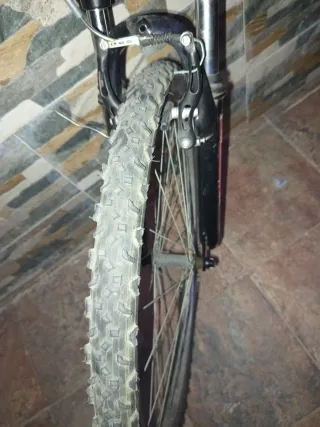 Bicicleta Montaña Rockrider Rin 27