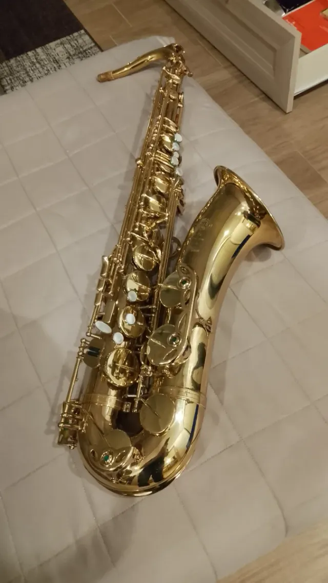 Sax tenore Selmer Super Action 80 