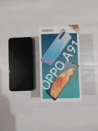Oppo A91 Blue 128 GB