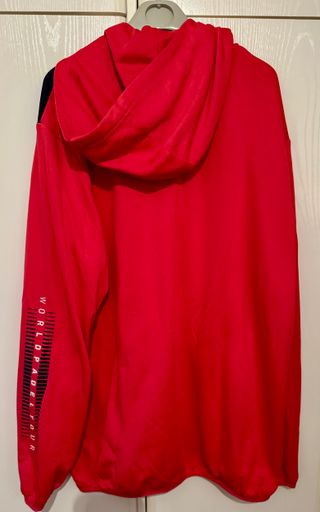 Sudadera Bullpadel XXL Nueva
