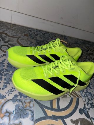Adidas Lightstrike Pro Zapatillas Running Neón