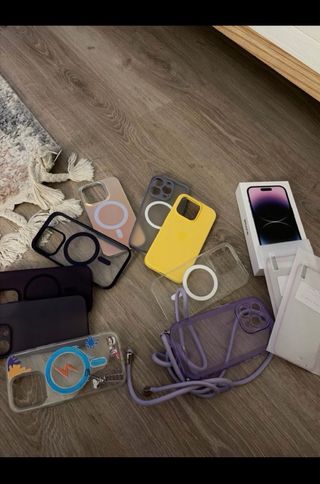 Custodie per iPhone 14 Pro
