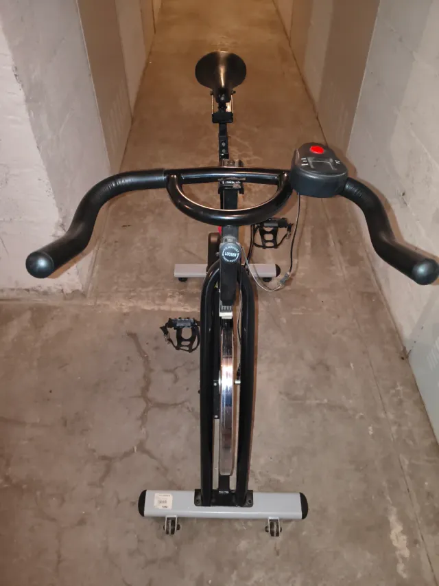 Bici Spinning BODYTONE