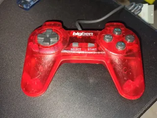 Dos mandos PlayStation 1 / PSX One