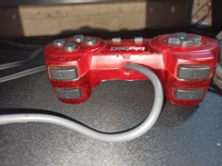 Dos mandos PlayStation 1 / PSX One