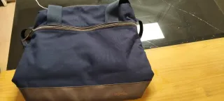 Bolso Mochila Inglesina Aptica Azul Marino