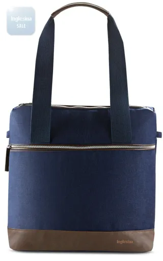 Bolso Mochila Inglesina Aptica Azul Marino
