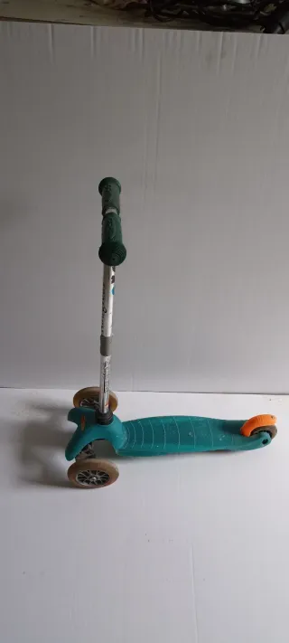 Patinete infantil 3 ruedas