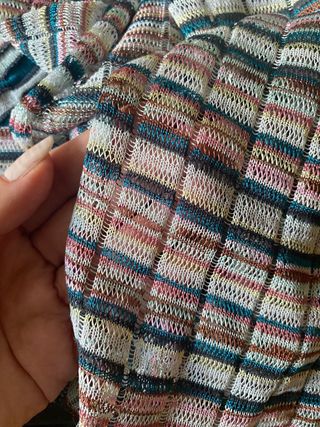 Fular Missoni Multicolor