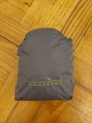 Funda impermeable mochila porteo
