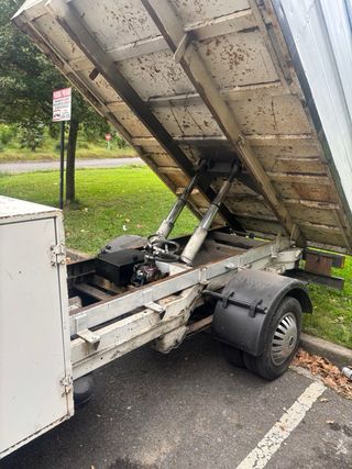 Mercedes-Benz Sprinter 2003