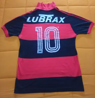 Maglia Calcio Vintage Flamengo Adidas