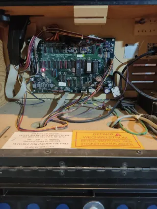 Máquina de DARDOS profesional Lowen PVP 3500