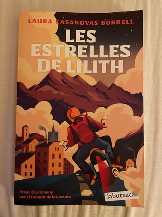 Libro Les Estrelles de Lilith