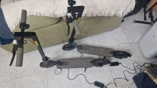 2 Patinetes Eléctricos Xiaomi 365 y Smartgyro