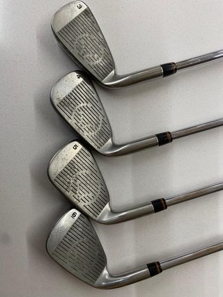 Juego de palos de golf