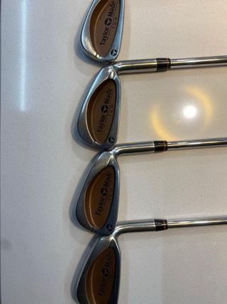 Juego de palos de golf
