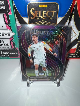 Carta Kai Havertz Alemania Select 24-25