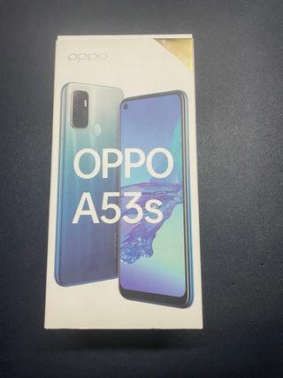 Oppo A53s