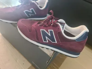 Zapatillas New Balance U410AR y GM500SGR Talla 40