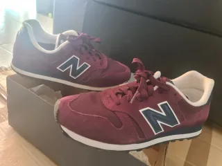 Zapatillas New Balance U410AR y GM500SGR Talla 40