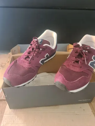 Zapatillas New Balance U410AR y GM500SGR Talla 40