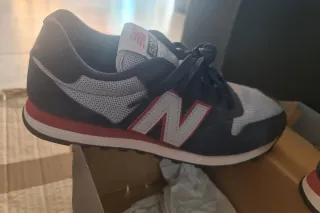 Zapatillas New Balance U410AR y GM500SGR Talla 40