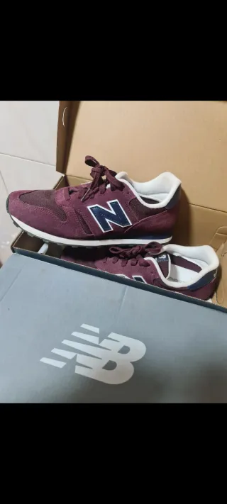 Zapatillas New Balance U410AR y GM500SGR Talla 40