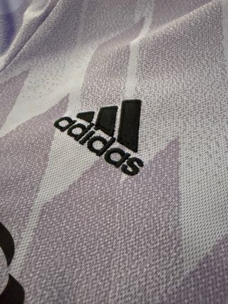 Camiseta Adidas Real Madrid Morada