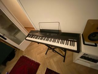 Piano Eléctrico Alesis Recital Pro 88 Teclas