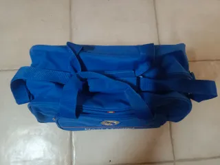 Bolso Deporte Oficial Real Madrid Azul Niño