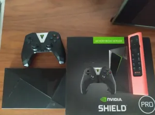 Nvidia Shield Pro 500GB 2017