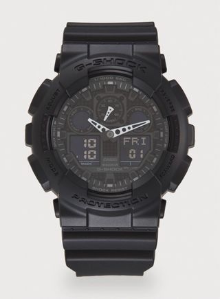 Reloj Casio G-Shock Negro