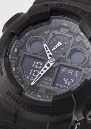 Reloj Casio G-Shock Negro