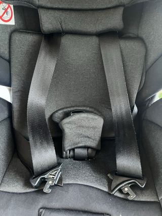 Silla de coche Be Cool negra