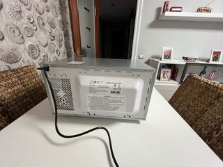 Microondas Nevir NVR 6032 MDS + Manual