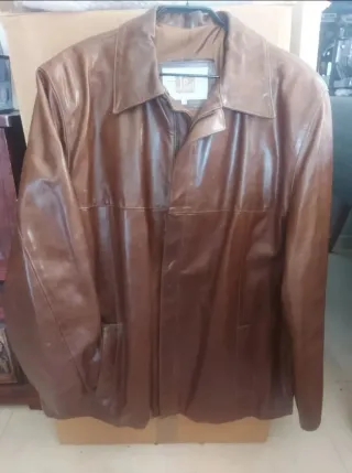 J. Piel Talla 52  Sin Uso