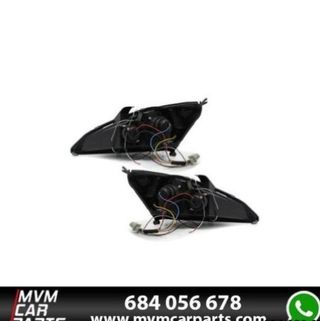 Faros delanteros LED para Ford Focus 2001-2004