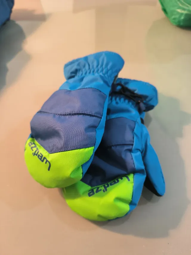 Manoplas Wedze niño 4 años