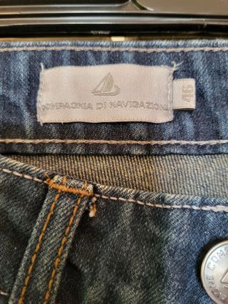 Jeans uomo slim fit CDN