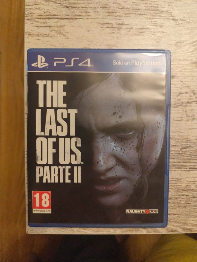 The Last of Us Parte II PS4