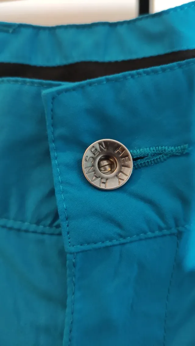 Pantalón de montaña Helly Hansen azul