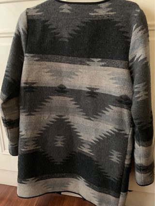 Chaqueta Ichi étnica T. XS