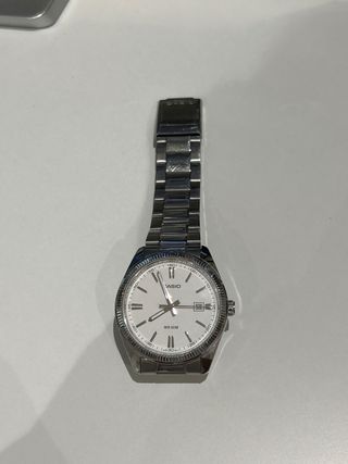 Reloj Casio WR 50M