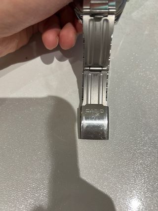 Reloj Casio WR 50M
