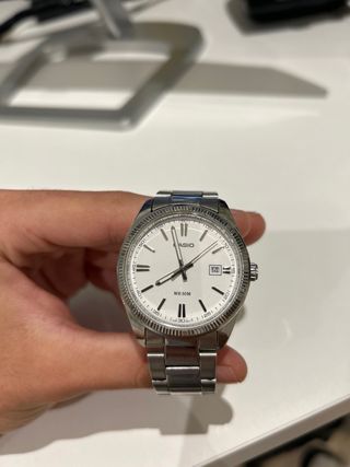 Reloj Casio WR 50M