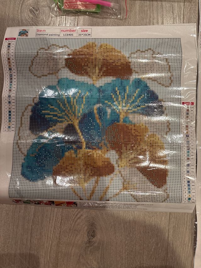 2 Pinturas Diamantes