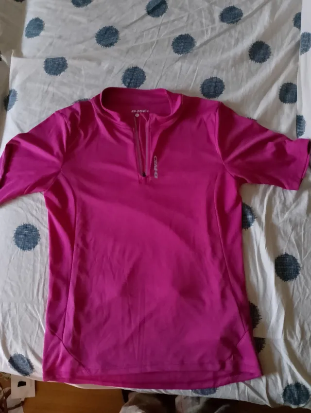 Maillot Ciclismo chica