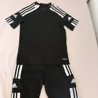 Chándal Adidas Negro Original