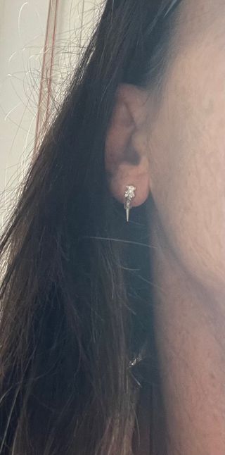 Pendientes Tous Oro y Diamantes